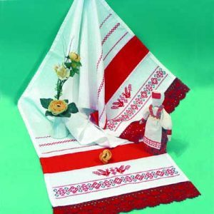 Овен - Рушники