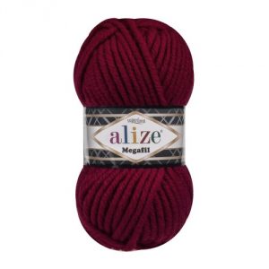 Пряжа Alize Superlana Megafil