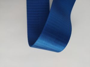 Лента ременная однотонная