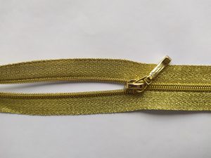 Молнии спираль декоративные тип 3