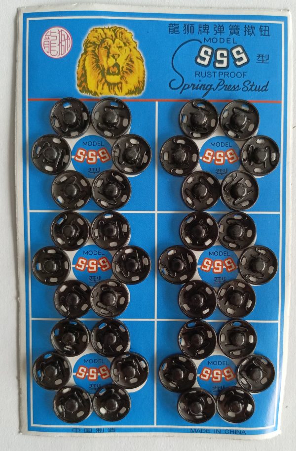 РВМ2-12мм-черная