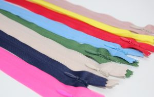 Молнии спираль потайные (нейлон) Тип 3