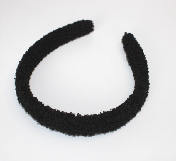 ободок-букле-черн